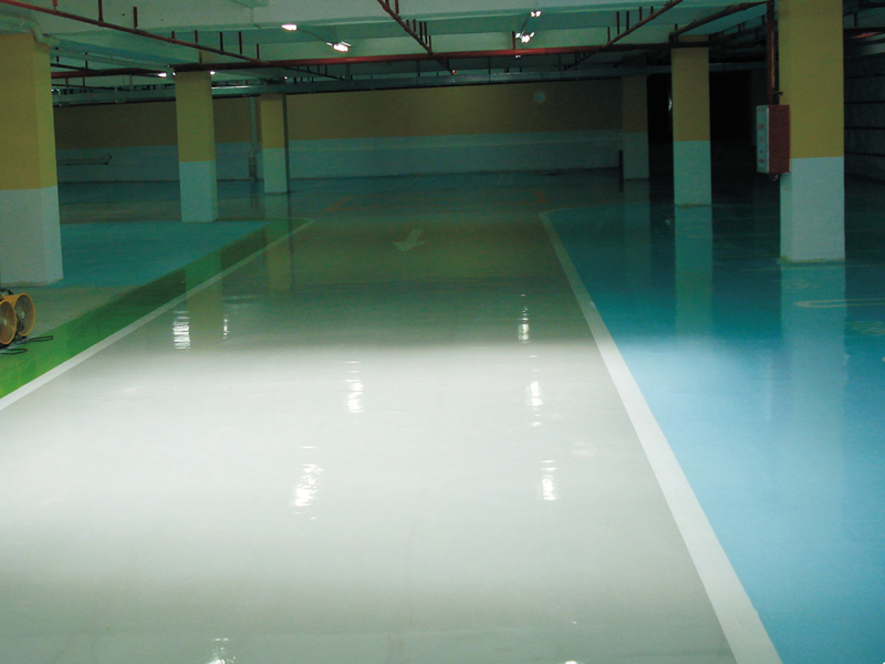 廣東水性環(huán)氧自流平地坪漆代理貼牌